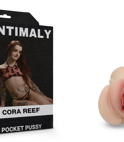 Intimaly Pocket Pussy Feel Cora Reef