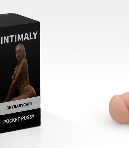 Intimaly Pocket Pussy Feel CrybabyCari