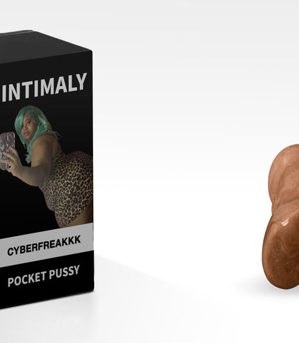 Intimaly Pocket Pussy Feel Cyberfreakkk