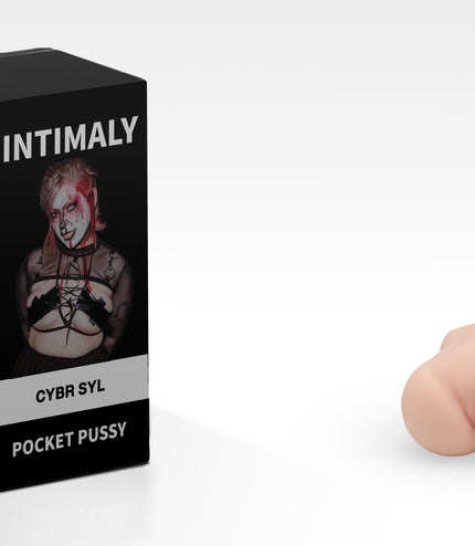 Intimaly Pocket Pussy Feel Cybr Syl