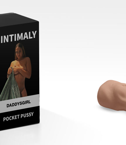 Intimaly Pocket Pussy Feel Daddysgirl