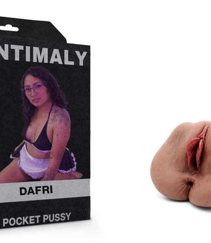 Intimaly Pocket Pussy Feel Dafri