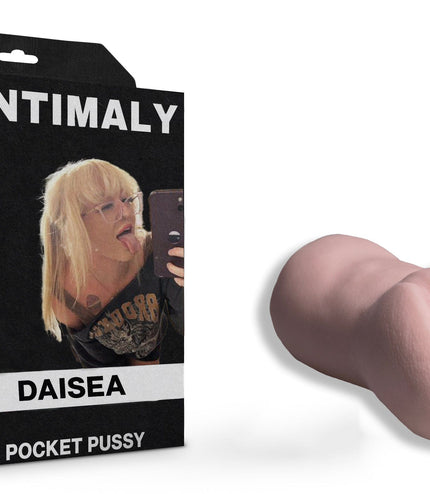 Intimaly Pocket Pussy Feel  Daisea