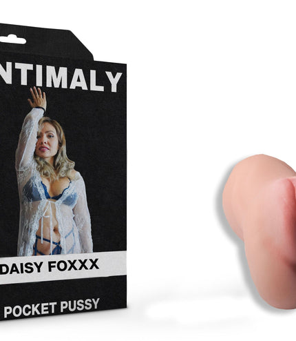 Intimaly Pocket Pussy Feel Daisy Foxxx