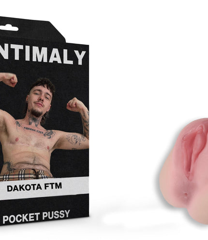 Intimaly Pocket Pussy Feel Dakota FTM