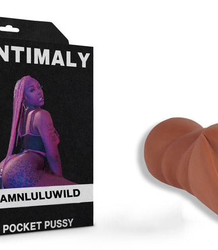 Intimaly Pocket Pussy Feel Damnluluwild