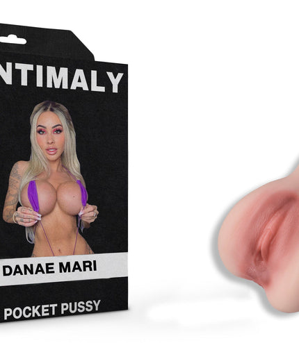 Intimaly Pocket Pussy Feel Danae Mari