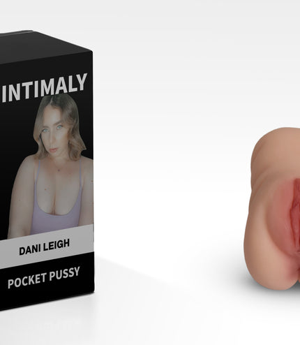 Intimaly Pocket Pussy Feel Dani Leigh