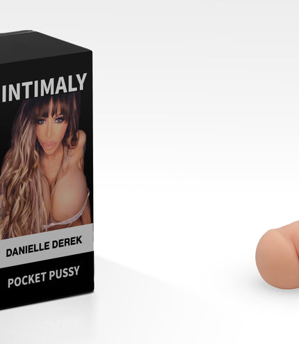 Intimaly Pocket Pussy Feel Danielle Derek