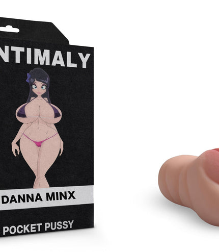 Intimaly Pocket Pussy Feel Danna Minx