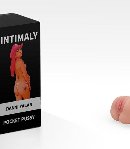Intimaly Pocket Pussy Feel Danni Yalan