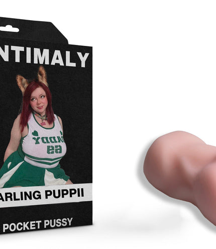 Intimaly Pocket Pussy Feel Darling puppii