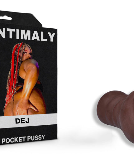 Intimaly Pocket Pussy Feel: Dej