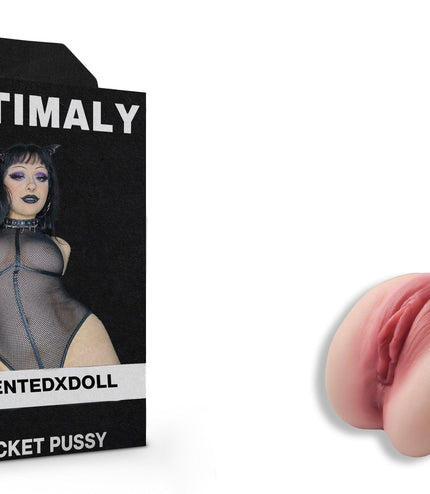 Intimaly Pocket Pussy Standard Feel dementedxdoll