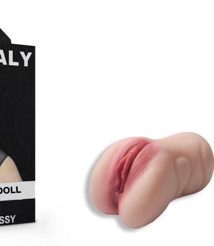 Intimaly Pocket Pussy Hands-Free Pulse Feel dementedxdoll