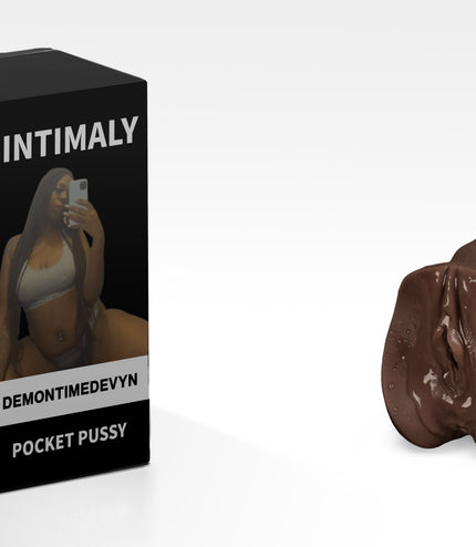 Intimaly Pocket Pussy Feel DEMONTIMEDEVYN