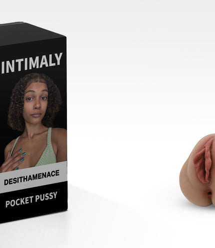 Intimaly Pocket Pussy Feel DesiThaMenace