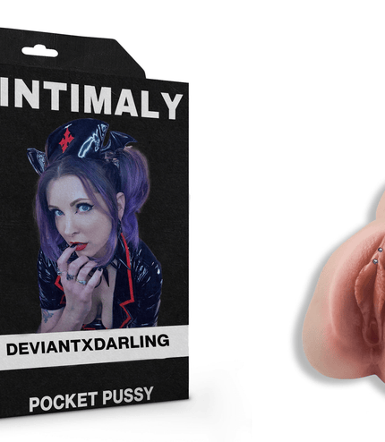 Intimaly Pocket Pussy Standard Feel DeviantxDarling