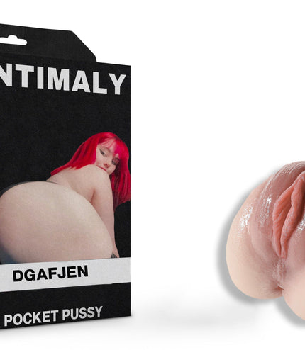 Intimaly Pocket Pussy Feel Dgafjen