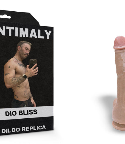 Intimaly Pocket Pussy Feel Dio Bliss