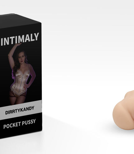 Intimaly Pocket Pussy Feel DirrtyKandy