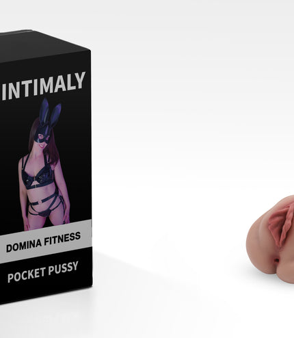 Intimaly Pocket Pussy Feel Domina Fitness