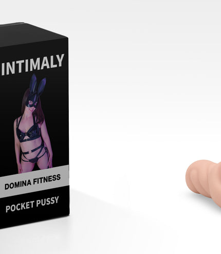 Intimaly Pocket Pussy Feel Domina Fitness
