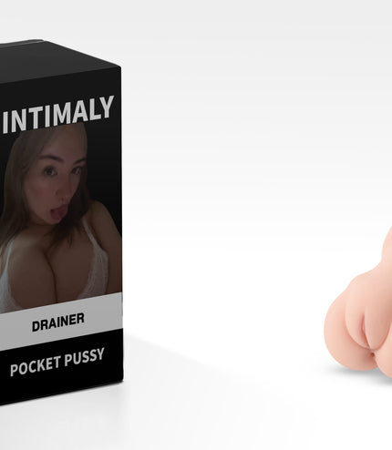 Intimaly Pocket Pussy Feel Drainer