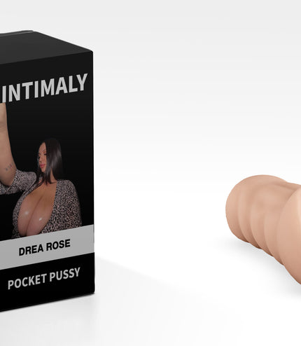 Intimaly Pocket Pussy Feel Drea Rose
