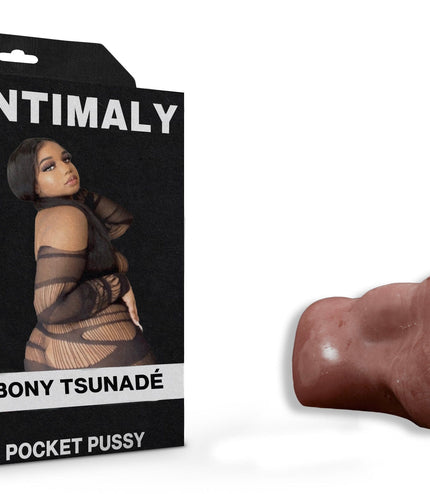 Intimaly Pocket Pussy Feel Ebony Tsunadé