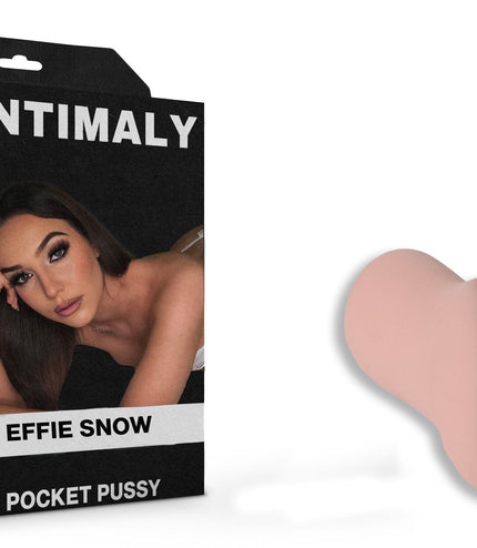 Intimaly Pocket Pussy Feel Effie Snow