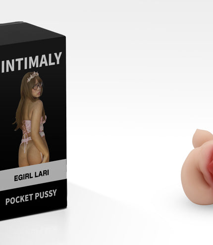 Intimaly Pocket Pussy Feel Egirllari