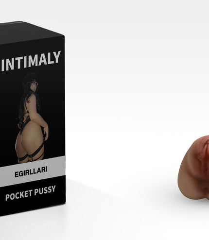 Intimaly Pocket Pussy Feel Egirllari