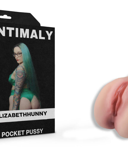 Intimaly Pocket Pussy Feel ElizabethHunny