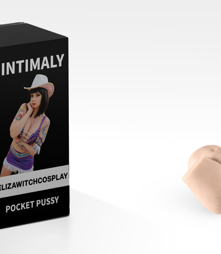 Intimaly Pocket Pussy Feel ElizawitchCosplay