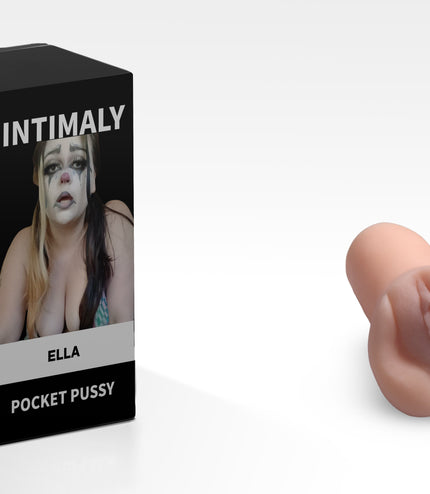 Intimaly Pocket Pussy Feel Ella