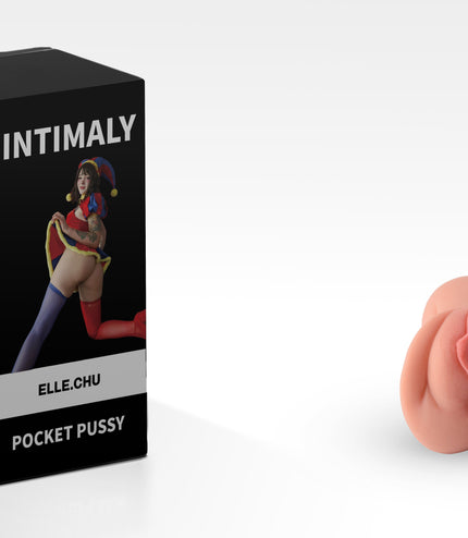 Intimaly Pocket Pussy Feel elle.chu