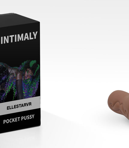 Intimaly Pocket Pussy Feel ElleStarVR