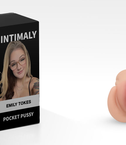 Intimaly Pocket Pussy Feel Emily Tokes