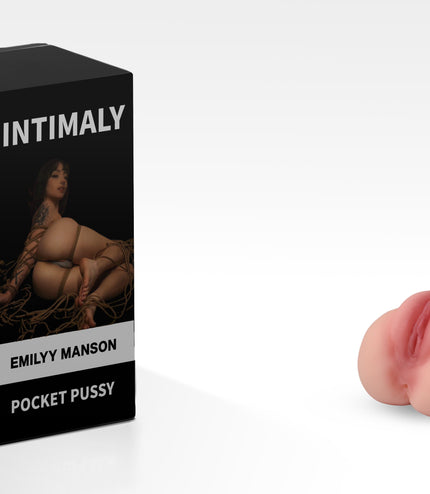Intimaly Pocket Pussy Feel Emilyy Manson