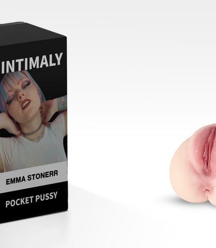 Intimaly Pocket Pussy Feel Emma Stonerr