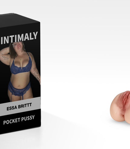 Intimaly Pocket Pussy Feel Essa Brittt