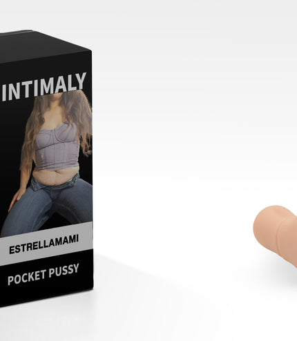 Intimaly Pocket Pussy Feel EstrellaMami