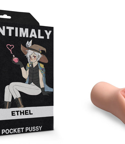 Intimaly Pocket Pussy Feel Ethel