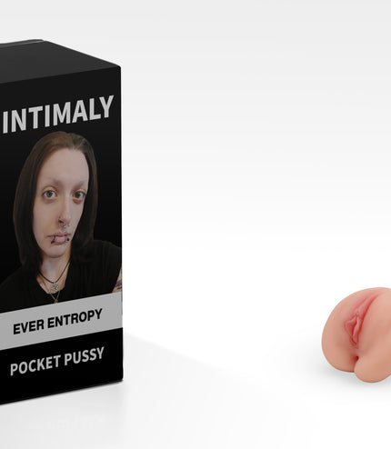 Intimaly Pocket Pussy Feel Ever Entropy ♡