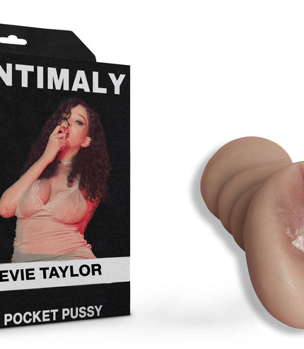 Intimaly Pocket Pussy Feel Evie Taylor