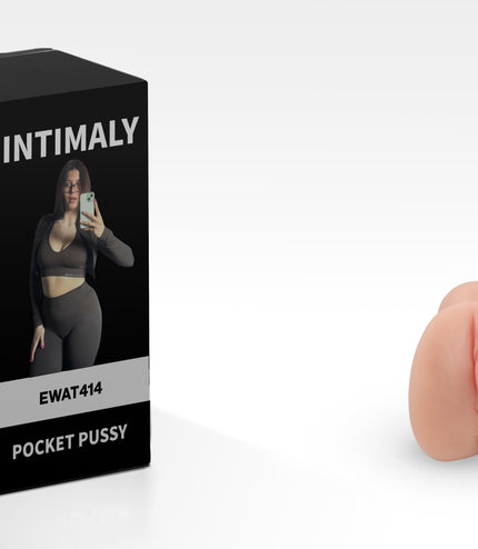 Intimaly Pocket Pussy Feel ewat414
