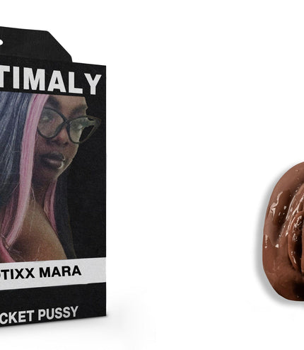 Intimaly Pocket Pussy Feel Exotixx Mara