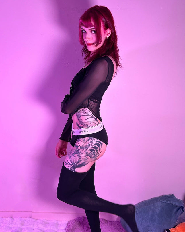 Intimaly Pocket Pussy Feel FauxFox