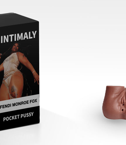 Intimaly Pocket Pussy Feel Fendi Monroe Fox